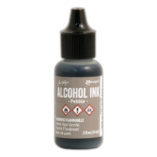 Ranger Alkoholos tinta Pebble Tim Holtz Alcohol Ink (14 ml) bélyegző