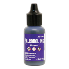 Ranger Alkoholos tinta Vineyard Tim Holtz Alcohol Ink (14 ml) bélyegző