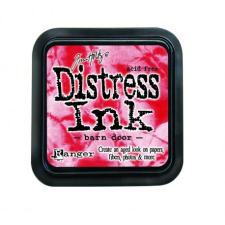 Ranger Bélyegzőpárna , Distress Ink / Tim Holtz - barn door (1 db) bélyegző