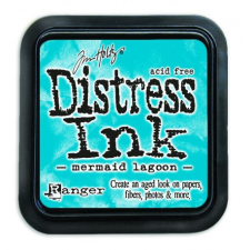 Ranger Bélyegzőpárna , Distress Ink / Tim Holtz - Mermaid Lagoon (1 db) bélyegző