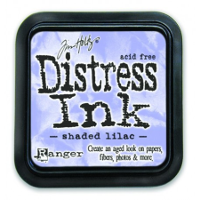 Ranger Bélyegzőpárna , Distress Ink / Tim Holtz - shaded lilac (1 db) bélyegző