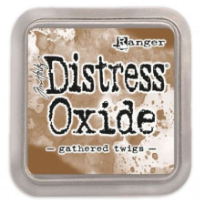 Ranger Distress Oxide Tintapárna - Gathered Twigs - Tim Holtz (1 db) bélyegző