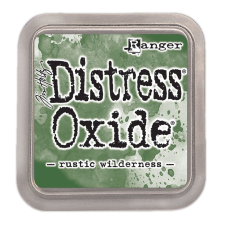 Ranger Distress Oxide Tintapárna - Rustic Wilderness - Tim Holtz (1 db) bélyegző