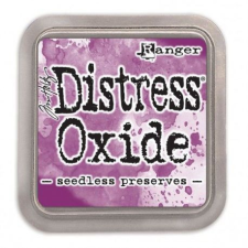 Ranger Distress Oxide Tintapárna - Seedless Preserves - Tim Holtz (1 db) bélyegző