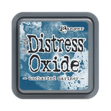 Ranger Distress Oxide Tintapárna - Uncharted Mariner - Tim Holtz (1 db) bélyegző