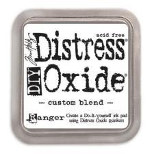 Ranger Distress Oxide Tintapárna Üres - Diy Custom Blend - Tim Holtz (1 db) bélyegző