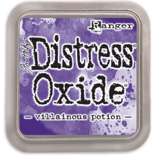 Ranger Distress Oxide Tintapárna - Villainous Potion - Tim Holtz (1 db) bélyegző