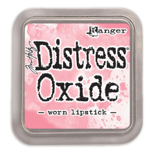 Ranger Distress Oxide Tintapárna - Worn Lipstick - Tim Holtz (1 db) bélyegző