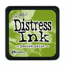 Ranger Mini Bélyegzőpárna Distress Mini Ink Tim Holtz peeled paint (1 db) bélyegző