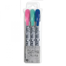 Ranger Tim Holtz Zsírkréta - Set #12 - Distress Crayons (3 db) kréta
