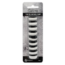 Ranger Utántöltő - Foams - Tim Holtz - Distress Tiny Blending (9 db) ecset