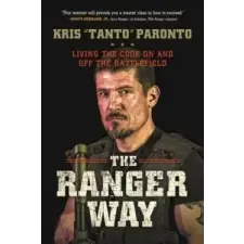  Ranger Way – Kris Paronto idegen nyelvű könyv
