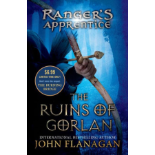  RANGERS APPRENTICE01 RUINS OF GORLAN – FLANAGAN JOHN idegen nyelvű könyv