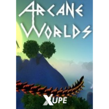 Ranmantaru Games Arcane Worlds (PC - Steam Digitális termékkulcs) videójáték