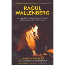 Raoul Wallenberg – Ingrid Carlberg idegen nyelvű könyv