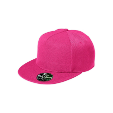 Rap 5P sapka unisex bíborszín állitható férfi sapka