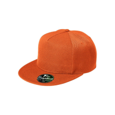  Rap 5P sapka unisex narancssárga állitható férfi sapka