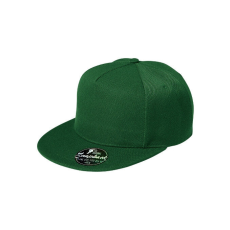  Rap 5P sapka unisex üvegzöld állitható