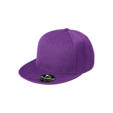 Rap 6P sapka unisex lila állitható férfi sapka