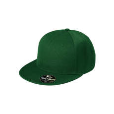  Rap 6P sapka unisex üvegzöld állitható