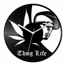  Rap bakelit óra falióra