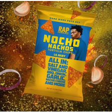  Rap Snack Lil Baby All In Nocho Nachos több ízű nacho chips 71g előétel és snack