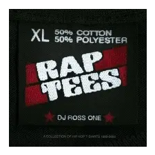  Rap Tees – Ross Schwartzman idegen nyelvű könyv