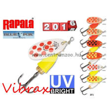  Rapala Blue Fox Uv Vibrax Villantó Bfu4 10G csali