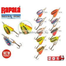  Rapala Blue Fox Vibrax Fluorescent Bff4 Villantó csali