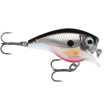 Rapala BXB03 BX™ Brat Rapala wobbler 5cm 10g - S SILVER színben csali