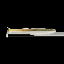 Rapala Crushcity THE KICKMAN 10 cm ASH horog