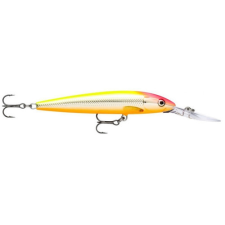 Rapala DHJ10 Down Deep Husky Jerk 10cm 11g wobbler - CLS (RA5818459) csali