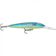 Rapala DHJ10 Down Deep Husky Jerk 10cm 11g wobbler - GBM (RA5818461) csali