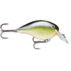 Rapala Dives-To 4cm wobler - SMSH