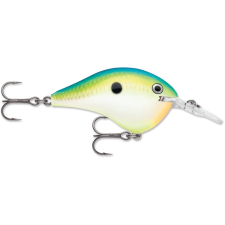  Rapala DT04 Dives-To Series 5cm 9g wobbler - CTSD (DT04CTSD) csali