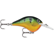  Rapala DT08 Dives-To Series 5cm 11g wobbler - P (DT08P) csali