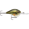  Rapala DT10 Dives-To Series - Crankbaits Ikes Custom 6cm 12g wobbler - LBL (DT10LBL)