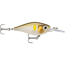  Rapala FNS04 X-Light Shad Rap 4cm 4g wobbler - AYU (RA5825031) csali