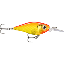 Rapala FNS04 X-Light Shad Rap 4cm 4g wobbler - GFR (RA5825035) csali