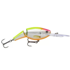 Rapala Jsr09 Jointed Shad Rap 9Cm 25G Wobbler - Cls Színben csali