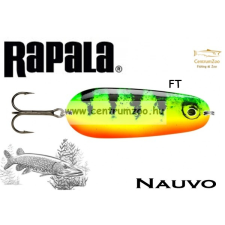  Rapala Nav37 Nauvo Támolygó Villantó 9,5Cm 37G - Ft Színben csali