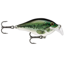 Rapala SCRC05 Scatter Rap Crank 5cm 9g wobbler Baby Bass - BB (6144669) csali