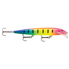 Rapala Scrh13 Scatter® Rap Husky Wobbler - Eljs Színben csali