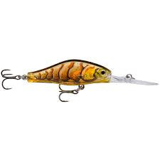  Rapala SDRJD05 Shadow Rap Jack Deep 5cm 6g wobbler - GHP (RA5819067) csali