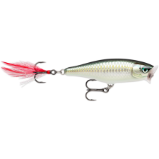  Rapala Sp07 Skitter Pop 7cm 7g Popper wobbler - BLK színben csali
