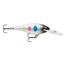  Rapala SR07 Shad Rap 7cm 8g wobbler - BWB színben csali