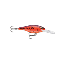  Rapala SR07 Shad Rap 7cm 8g wobbler - DMN színben csali