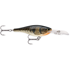 Rapala SRRS07 Shad Rap RS 7cm 12g wobbler - CW színben (6141560) csali
