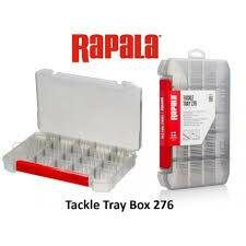 Rapala TACKLE TRAY 276 horgászkiegészítő