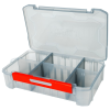  Rapala Tackle Tray 356DP Half műcsalis és szerelékes doboz 35,6x22,7x8,2cm (RA0123005)